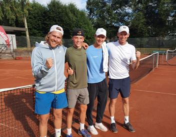 Herrelaget rykker opp til Elite!