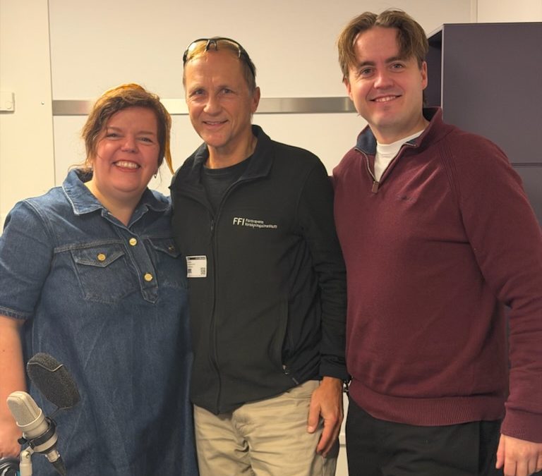 BSTK-veteran i kjendis-podcast