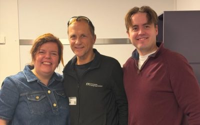 BSTK-veteran i kjendis-podcast