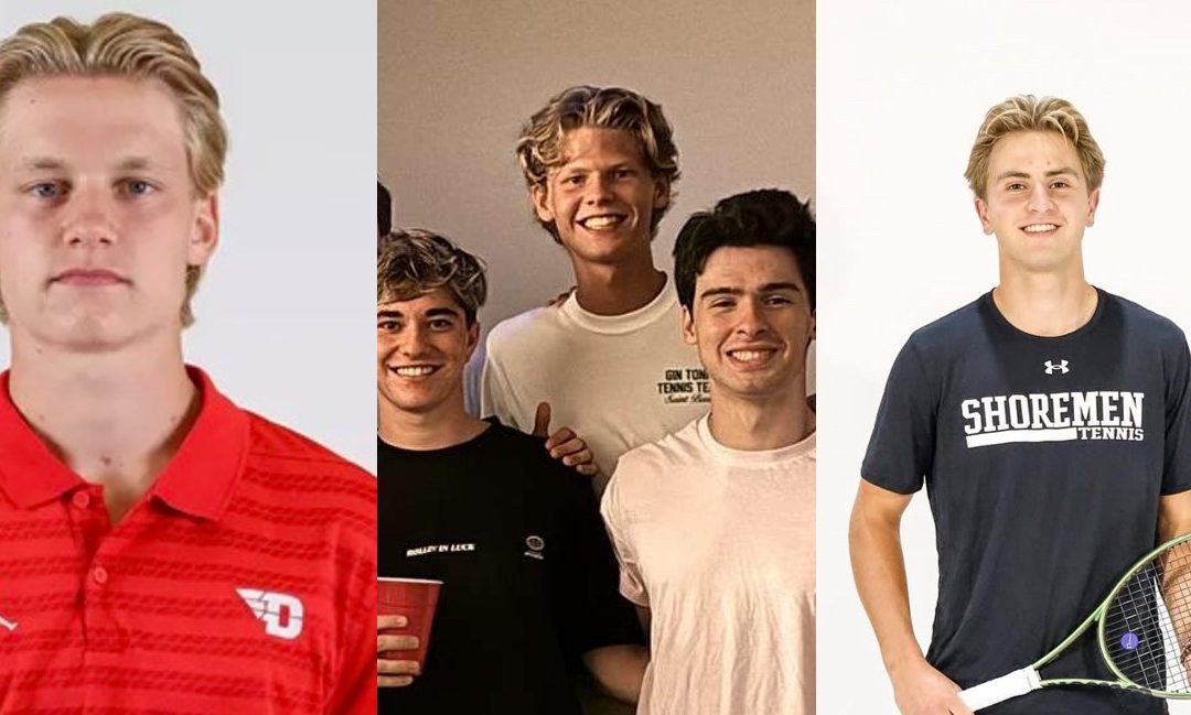 TENNISBREV FRA STATENE