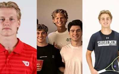 TENNISBREV FRA STATENE