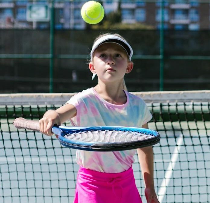 NYHET: SUPERTENNIS (barn 4-7 år)